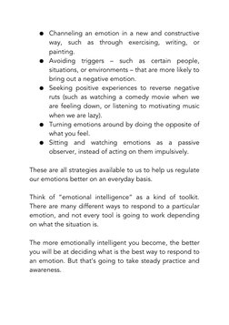 Emotional Intelligence Toolkit Guide | PDF | Sleep | Emotions