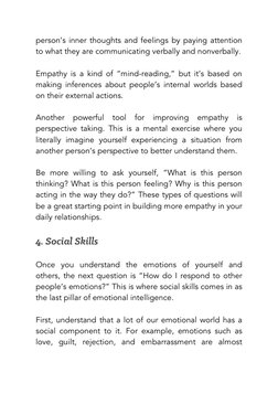 Emotional Intelligence Toolkit Guide | PDF | Sleep | Emotions