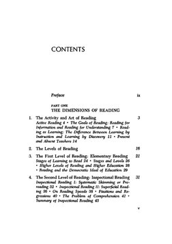 How To Read A Book | PDF