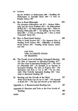 How To Read A Book | PDF