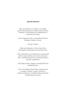 Agradecimientos
Muy especialmente a mi padre y a mi madre, 
quienes han apoyado mis estudios desde el primer 
momento y no ha