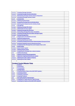 SAP EWM Configuration Guide PDF | PDF | Warehouse | Systems Engineering