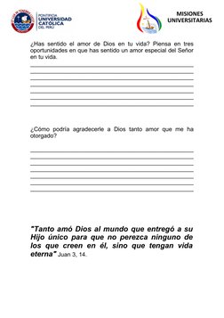 El Amor de Dios en el Kerygma | PDF | Fe | Amor