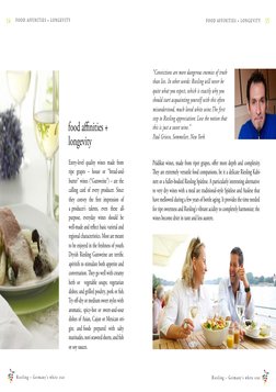 14
R i e s l i n g  –  G e r m a n y ‘ s  w h i t e  s t a r
R i e s l i n g  –  G e r m a n y ‘ s  w h i t e  s t a r
15
f o