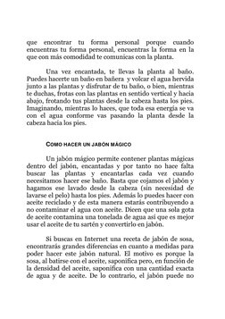 que 
encontrar 
tu forma 
personal 
porque 
cuando 
encuentras tu forma personal, encuentras la forma en la 
que con más como