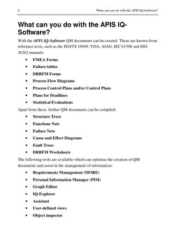 Apis Iq Fmea Example.pdf Apis Iq Fmea Manual | PDF | Installation (Computer Programs) | System