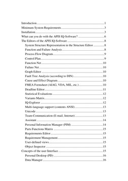 Apis Iq Fmea Example.pdf Apis Iq Fmea Manual | PDF | Installation (Computer Programs) | System