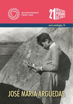 Semblanza | 1
serie antologías.14
JOSÉ MARÍA ARGUEDAS
