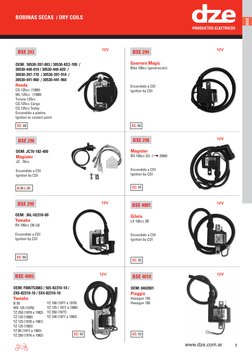 CDI Diagrams and Electronic Coils Guide | PDF | Ignition System