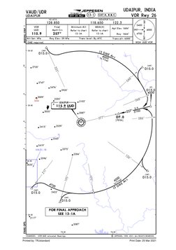 077^
068^
048^
126^
170^
195^
335^
086^
VA(D)-18
217^
3000
257^
(IAF)
(IAF)
(IF)
D15.0
D15.0
D13.0
13
D
M
E
Ar
c
4000
BRIEFIN
