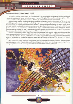 Aberrant RPG Overview and Resources | PDF