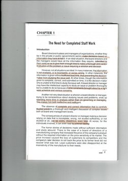 A Practical Guide To Completed Staff Work (CSW) | PDF
