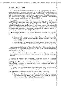 IS2386-Part1-1963 (Reaffirmed2021) - AGGREGATES FOR CONCRETE-FLAKINESS ...