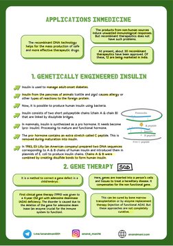 t.me/anandmani001
anand_mani16
anandmani.com
Insulin is used to manage adult-onset diabetes.
Insulin from the pancreas of ani