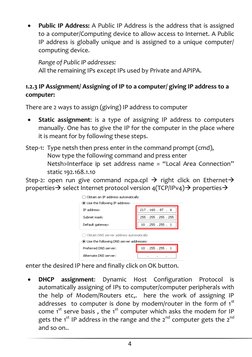 IPDR Analysis and Investigation Guide | PDF | Port (Computer Networking ...