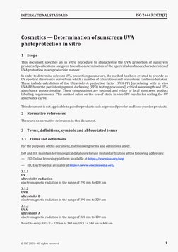 Iso 24443-2021 | PDF