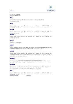 T24 Operators T24 IN2 Routines | PDF | Ascii | Character Encoding