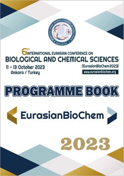 ProgrammeBook EurasianBioChem 2023 | PDF | Science & Mathematics