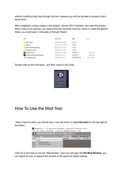 NavalArt Modding Guide for Beginners | PDF | Computer File | Missile