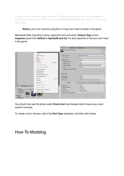 NavalArt Modding Guide for Beginners | PDF | Computer File | Missile