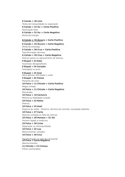 8 Caio + 3$ "0rio
3erda de tranquilidade ou separaç&o
8 Caio + 31 .ol + Carta ositiva
;enovaç&o total
8 Caio + 31 .o