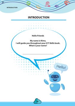 Grade 4 ICT Skills Textbook | PDF | Software | Computing