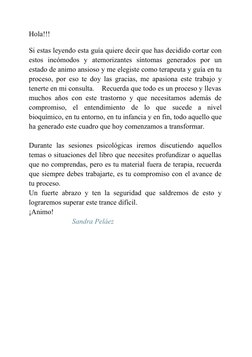 Hola!!!
Si estas leyendo esta guía quiere decir que has decidido cortar con
estos  incómodos  y  atemorizantes  síntomas  gen