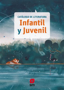 CATALOGO DE LITERATURA 
Infantil 
y uvenil 
