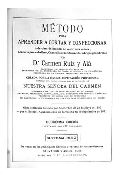 Libros de Corte y Confección PDF Gratis | PDF | Hogar, jardinería y ...