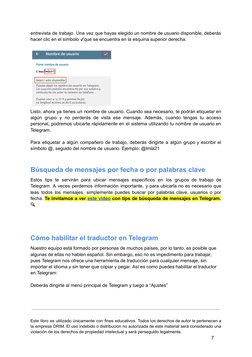 entrevista  de  trabajo.  Una  vez  que  hayas  elegido  un  nombre  de  usuario  disponible,  deberás 
 hacer clic en el sí