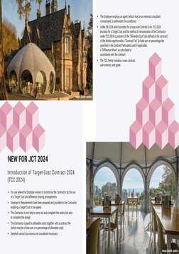 JCT 2024 Intermediate Building Contract | PDF | Employment | Private Law
