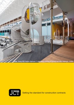 JCT 2024 Intermediate Building Contract | PDF | Employment | Private Law