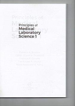 Principles of Medical Laboratory Science 1 | PDF