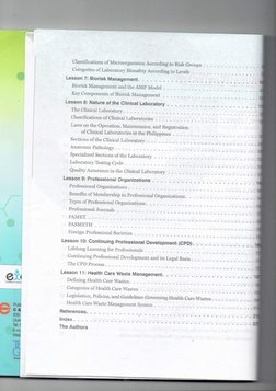 Principles of Medical Laboratory Science 1 | PDF