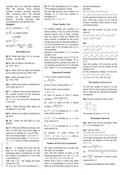 numbers  that  are  uniformly  repeated 
 after 
 the 
 decimal. 
 Some 
 rational 
 numbers  produce  recurring  decimals