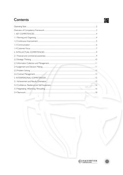 1
Operating Style............................................................................................................