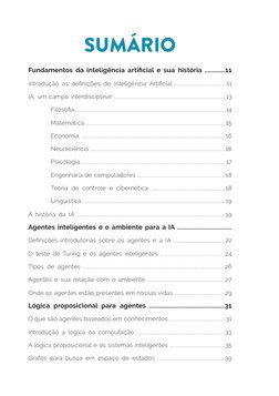 Fundamentos da Inteligência Artificial | PDF | Inteligência artificial ...