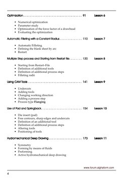 4
Lesson 6
Lesson 6
Lesson 6
Lesson 6
Optimization
Optimization
Optimization
Optimization . . . . . . . . . . . . . . . . . .