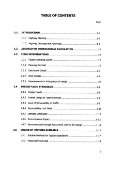Road Drainage Design Guidelines Malaysia | PDF