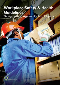 Guidelines for Preventing Falling Object Hazards | PDF | Personal ...