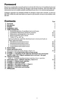 Design of Castellated Beams | PDF