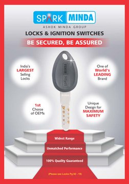 Lock Kits and Ignition Switches Overview | PDF | Ignition System