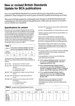 BS 8110 Charts For Structural Design PDF | PDF | Cement | Concrete
