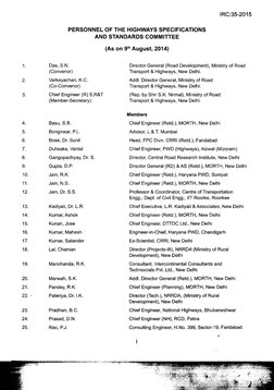 Irc 35 Code Irc 35 2015 I | PDF