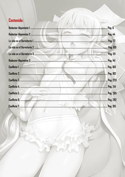 Trad: Barusu 
Re:zeroTanslations 
 
5 
 
Contenido:  
Redactor Alquimista 1. …………………………………………………………………………………………………………………………….