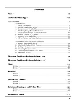 Maths Olympiad Contest Problems Vol 2 | PDF | Rectangle | Teaching ...