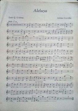 r 
Alelu)1a 
L11is G. Urb~na 
]ulián Carrillo 
~rn; J=3i 
g4B. 
a ' ¡ -
J J e , o : e ! A .J) C í º 
1 t J J j, ! o/J 
f 
..