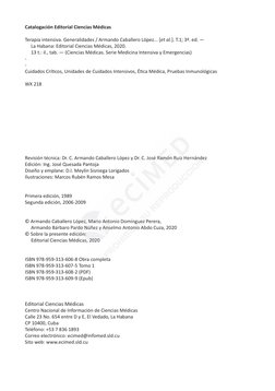 Revisión técnica: Dr. C. Armando Caballero López y Dr. C. José Ramón Ruiz Hernández
Edición: Ing. José Quesada Pantoja
Diseño