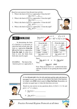 Practice Personal Hygiene Protocols at all times