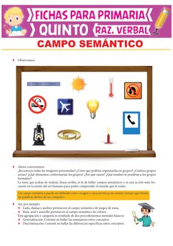 ZZ
Observemos:
ZZ
Ahora conversemos:
	
¿Reconoces todas las imágenes presentadas? ¿Crees que podrías organizarlas en grupos?